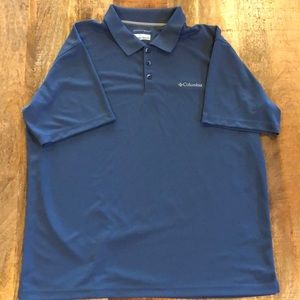 Columbia Omni-Wick Polo XL